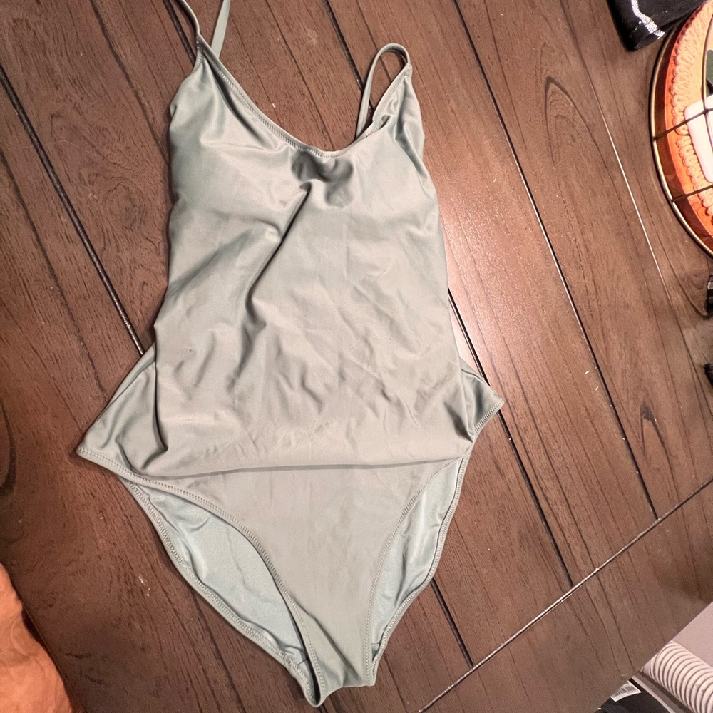 Aerie One piece bathing suit